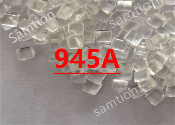 S-Plastic  945A Doldurulmamış, Enjekte edilebilir Kalite Klorlanmamış, Bromlanmamış, Şeffaf renk seçenekleri