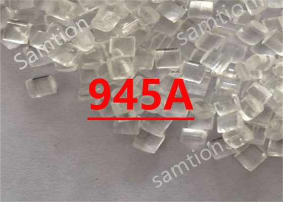S-Plastic Lexan 945A Doldurulmamış, Enjekte edilebilir Kalite Klorlanmamış, Bromlanmamış, Şeffaf renk seçenekleri