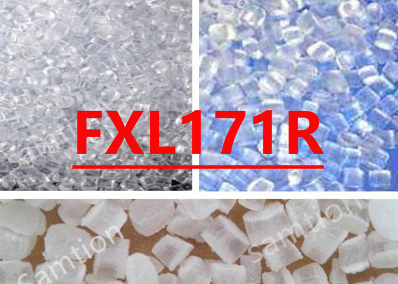 S-Plastic Lexan FXL171R reçine düşük orta viskositedir.