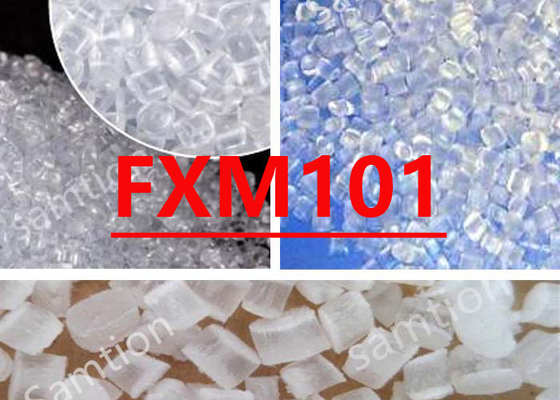 S-Plastic Lexan"FXM101 özel efekt renkleri için yüksek viskozluk derecesinde şeffaf/şeffaf
