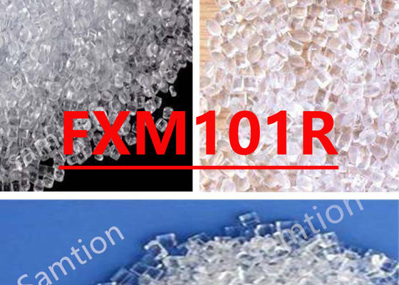 S-Plastic "FXM101R özel efekt renkleri için yüksek viskozluk derecesi olan şeffaf/şeffaf