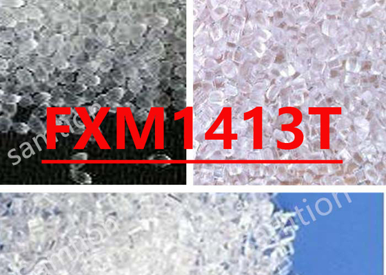 S-Plastic Lexan FXM1413T reçine, özel metal renklerdeki PC-Siloxan Kopolymeridir. Orta akış.