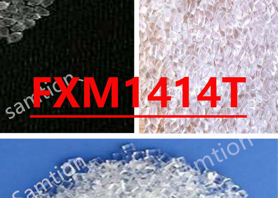 S-Plastic  FXM1414T reçine, özel metal renklerdeki PC-Siloxan Kopolymer'dir. Orta akış. Geliştirilmiş Sertlik Karşılaştır
