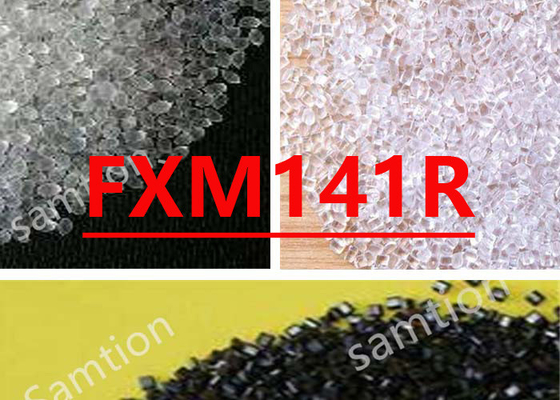 S-Plastic Lexan"FXM141R, VisualFX ailesinin bir parçası olan Metallik veya İnci Efektli Lexan PC Sınıfıdır.