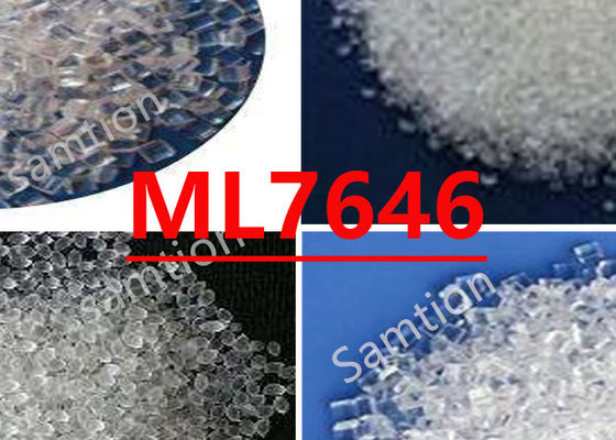 S-Plastic  ML7646 Yüksek viskozluk, UV-stabilize derecesi Göz lensleri için.