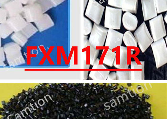 S-Plastic  FXM171R reçini özel efekt renkleri için PC'dir. Metallik ve incilli katkı maddeleri.