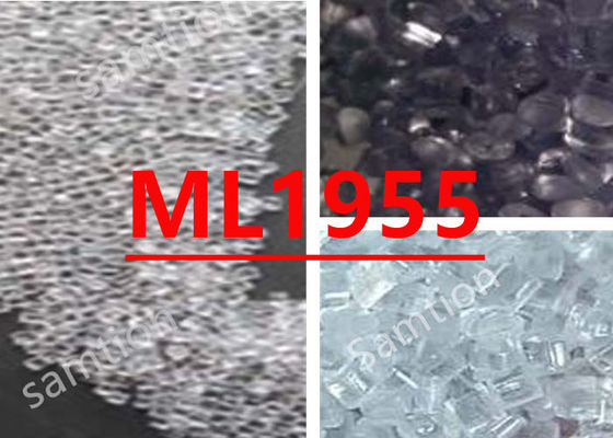 S-Plastic  ML1955 METAL Flakes Pigment Sistemleri için İlk Veri Ürünü UV Stabilize