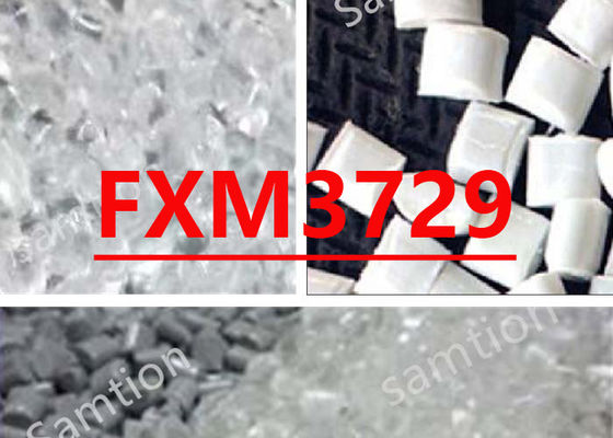 S-Plastic "FXM3729, mükemmel akışa sahip UV stabilize edilmiş görsel FX Parlaklık Derecesidir.