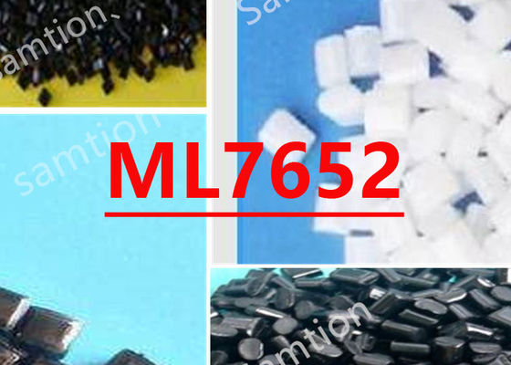S-Plastic Lexan ML7652 Mükemmel işlenebilirliği olan, orta akışlı, mükemmel düşük sıcaklıklı, şeffaf olmayan PC-Siloxan Kopolymeri