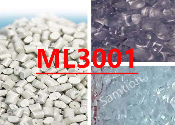 S-Plastic Lexan ML3001, yüksek viskozluklu, % 17 cam takviye edilmiş, özellikle elektrikli cihazlar için tasarlanmış bir alev kesici sınıfıdır.
