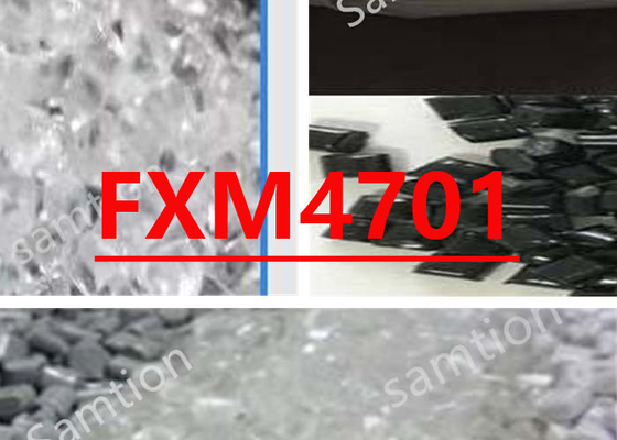 S-Plastic Lexan"FXM4701 yüksek ısıya dayanıklı bir poli (ester) karbonat enjeksiyon kalıbıdır.
