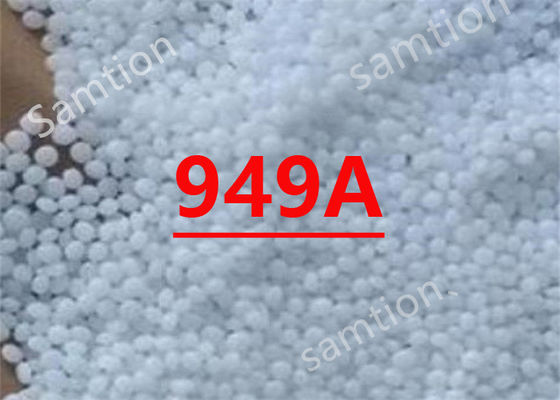 S-Plastic  949A Polikarbonat (PC) reçine A doldurulmamış, enjekte edilebilir kalite.