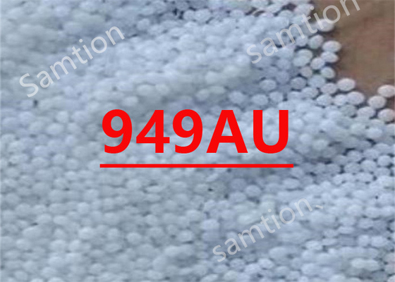 S-Plastic Lexan 949AU Polikarbonat (PC) reçinesi doldurulmamış, enjekte edilebilir bir derecedir.
