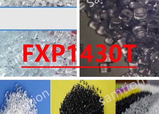 S-Plastic Lexan FXP1430T reçine PC/Siloxan Kopolymer'dir özel renklerdeki parlaklık etkisi, gelişmiş esneklik,