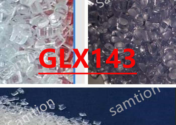 S-Plastic Lexan* GLX143 reçine, yüksek viskozlukta uygulamalar için mükemmel bir aday olan orta viskozluk derecesidir.