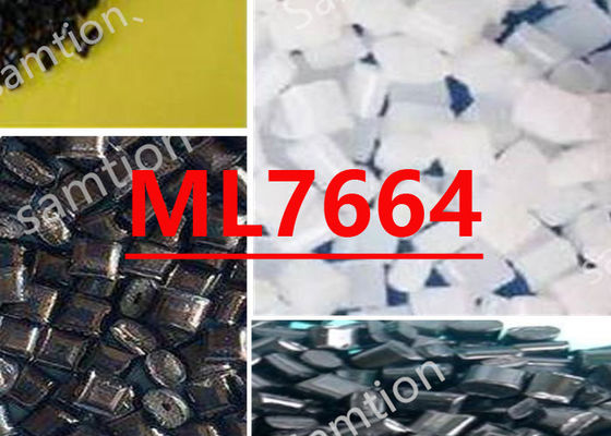 S-Plastic  ML7664 Polikarbonat PC Siloxan reçini bir ürün hedefleme (profil) ekstrüzyon uygulamasıdır