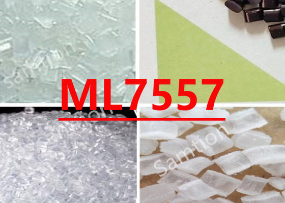 S-Plastic  ML7557 Genel Amaçlı Sınıf. İyi Açıklık, Isı Direnci, Özellik Sahipliği ve Boyut Denge.