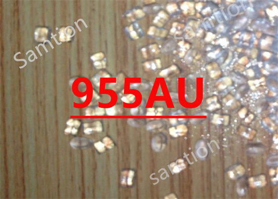 S-Plastic  955AU Polikarbonat (PC) reçinesi doldurulmamış, enjekte edilebilir bir kalite.