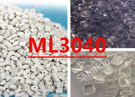 S-Plastic Lexan ML3040, gıda ile temas uygulamaları için uygun bir alev geriletici sınıfıdır ve FAR 25853 par b'yi tamamlar.