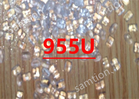 S-Plastic Lexan 955U Polikarbonat (PC) reçine, doldurulmamış, enjekte edilebilir bir derecedir.