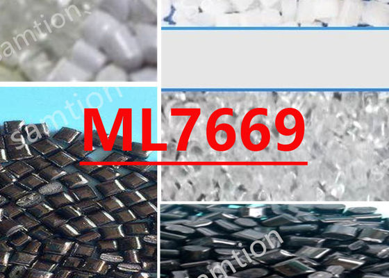 S-Plastic  Ml7669 Optik Kalite, Yüksek Saflık, Yüksek Akışlı Pc Optik Medya Uygulamaları için. (Tm) Uygulamalar.