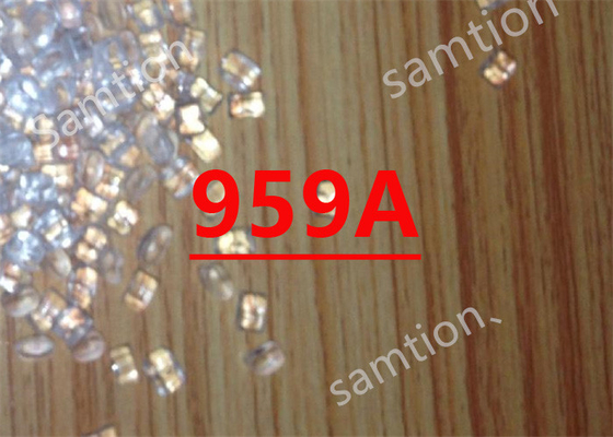 S-Plastic Lexan 959A Polikarbonat (PC) reçine, doldurulmamış, enjekte edilebilir bir kalite.