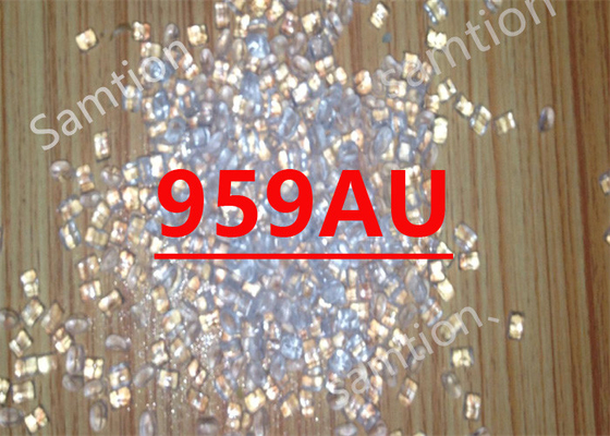 S-Plastic Lexan 959AU Polikarbonat (PC) reçine, doldurulmamış, enjekte edilebilir bir kalite.