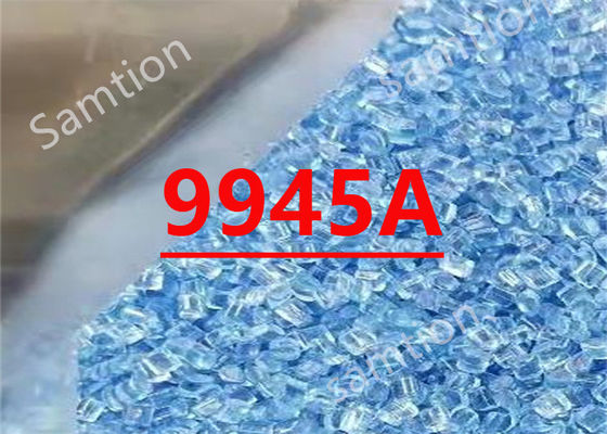 S-Plastic  9945A Polikarbonat (PC) doldurulmamış, enjeksiyon şekillendirilebilir bir kalite.