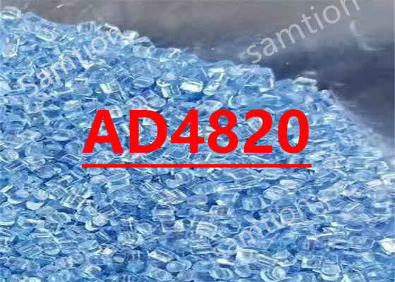 S-Plastic Lexan AD4820, 400 Nm ve daha büyük bir UV kesimi ile düşük toz çekimi gösteren yüksek viskozluk derecesidir.