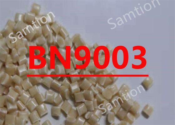 S-Plastic Noryl BN9003 Blow Molding reçine Çoğunlukla Otomobil Uygulamaları İyi esneklik/ Düşük sıcaklık etkisi 245F