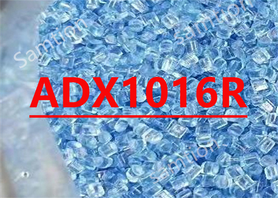 S-Plastic Lexan ADX1016R, kimyasal dayanıklılığı iyileştirilmiş kopolimer reçine, sadece sınırlı renklerde mevcuttur.