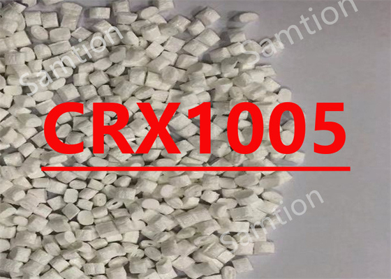 S-Plastic Noryl CRX1005, ISO 75 uyarınca 105 oC'lik HDT'ye sahip doldurulmamış bir malzemedir.
