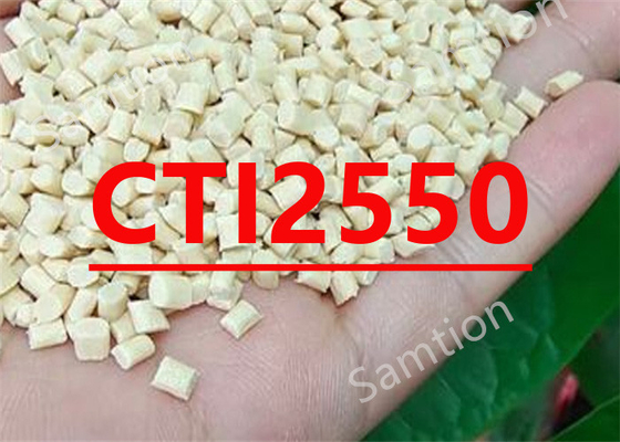 S-Plastic Noryl CTI2550, ISO 306'ya göre 160 oC'lik bir Vicat B/120 ile cam/mineral dolu bir malzemedir.