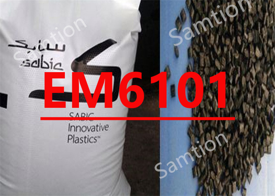 S-Plastic Noryl EM6101 Otomotiv iç mekanları iyileştirilmiş akış özellikleri/toplam işleme ekonomisi 250F DTUL