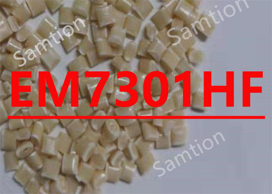S-Plastic Noryl EM7301HF Easy Flow % 10 cam dolu, daha iyi yapışkanlıklı PPO/HIPS alaşımı