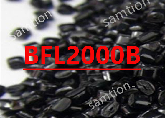 S-Plastic Lexan BFL2000B reçine, dengelenmiş etkisi olan yüksek akışa sahip Br- ve Cl'siz bir FR polikarbonat reçinesidir.