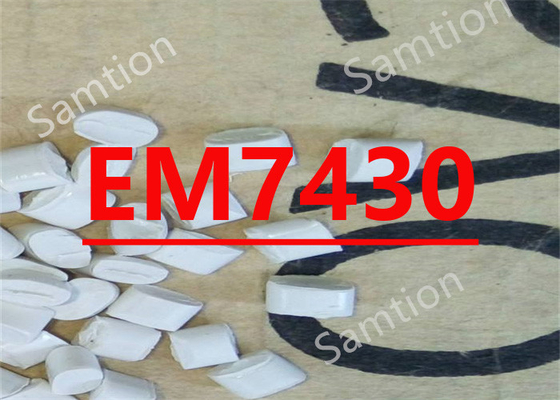 S-Plastic Noryl EM7430 % 30 Camla Güçlendirilmiş Yüksek Akışlı PPO. Otomobil Enerji Yönetimi Malzemesi
