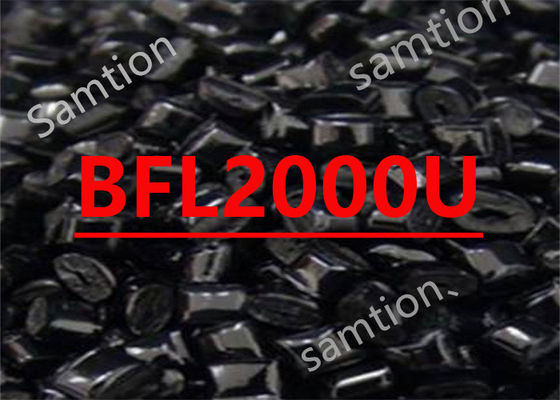 S-Plastic  BFL2000U Polikarbonat (PC) reçinesi enjekte edilebilir bir kalite.