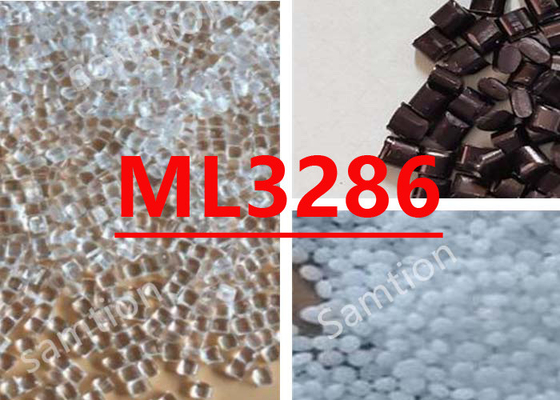 S-Plastic Lexan ML3286, daha az zorlu uygulamalarda kullanılmak üzere %17 camla güçlendirilmiş bir kalite.