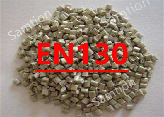 S-Plastic Noryl EN130, ISO 306'ya göre 140 derece C'nin bir Vicat B/120'si olan bir ekstrüzyon malzemesidir.