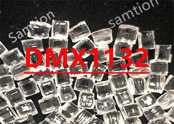 S-Plastic Lexan DMX1132, sıradan polikarbondan daha iyi amonyak direnci olan yüksek akışlı polikarbonat kopolimer reçine.