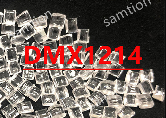 S-Plastic Lexan DMX1214 reçini daha iyi bir akış, daha iyi sıyrık direnci ile şeffaf bir kopolykarbonat reçindir.