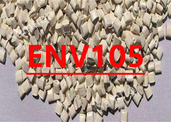 S-Plastic Noryl ENV105, ISO 306'ya göre 115C'nin Vicat B/120'si ile bir darbe değiştirilmiş ekstrüzyon sınıfıdır.