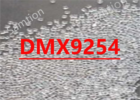 S-Plastic Lexan DMX9254 reçine enjeksiyon şekillendirilebilir bir PC kopolimer/ABS karışımıdır.