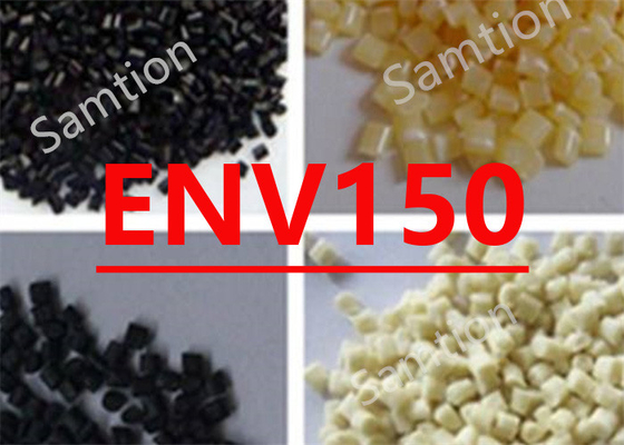 S-Plastic Noryl ENV150 Noryl ENV150 Değiştirilmiş Polifenilen Eter reçini, yüksek sıcaklık derecesinde doldurulmamış alev geriletici