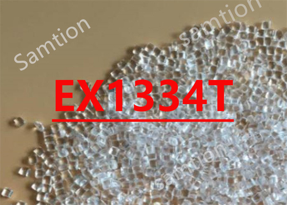 S-Plastic Lexan EX1334T Özellikle geliştirilmiş, UV stabilize edilmiş, yüksek viskozluklu dallanmış polikarbonat sınıfıdır.