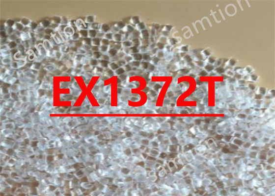 S-Plastic  EX1372T Özellikle geliştirilmiş, UV stabilize edilmiş, yüksek viskozitesi olan dallanmış polikarbonat türüdür.