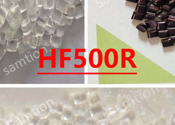 S-Plastic Lexan HF500R reçine, kolay akışlı, %9 camla güçlendirilmiş, alev gerileyici derecedir, özel olarak tasarlanmıştır.