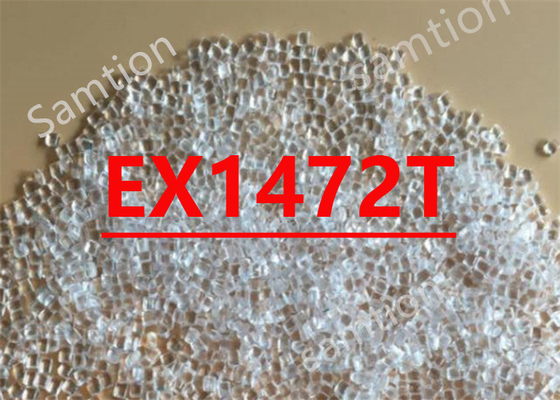 S-Plastic Lexan EX1472T, özel olarak geliştirilmiş, orta viskozluklu ve UV dengelenmiş bir polikarbonat sınıfıdır.