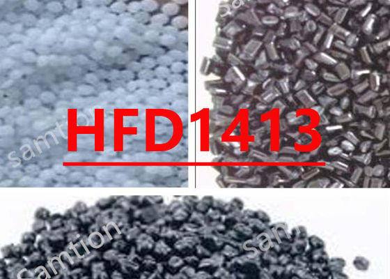 S-Plastic  HFD1413 reçine 11 MFR yüksek akışlı nakışlı kopolymerdir.